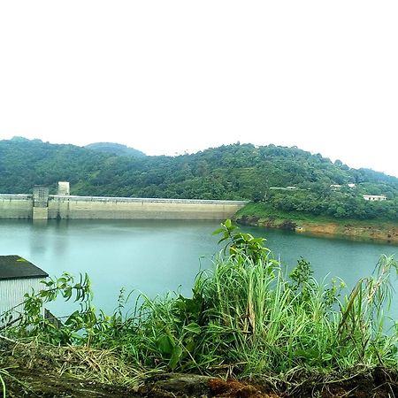 Spicegreen Homestay,Thekkady Esterno foto