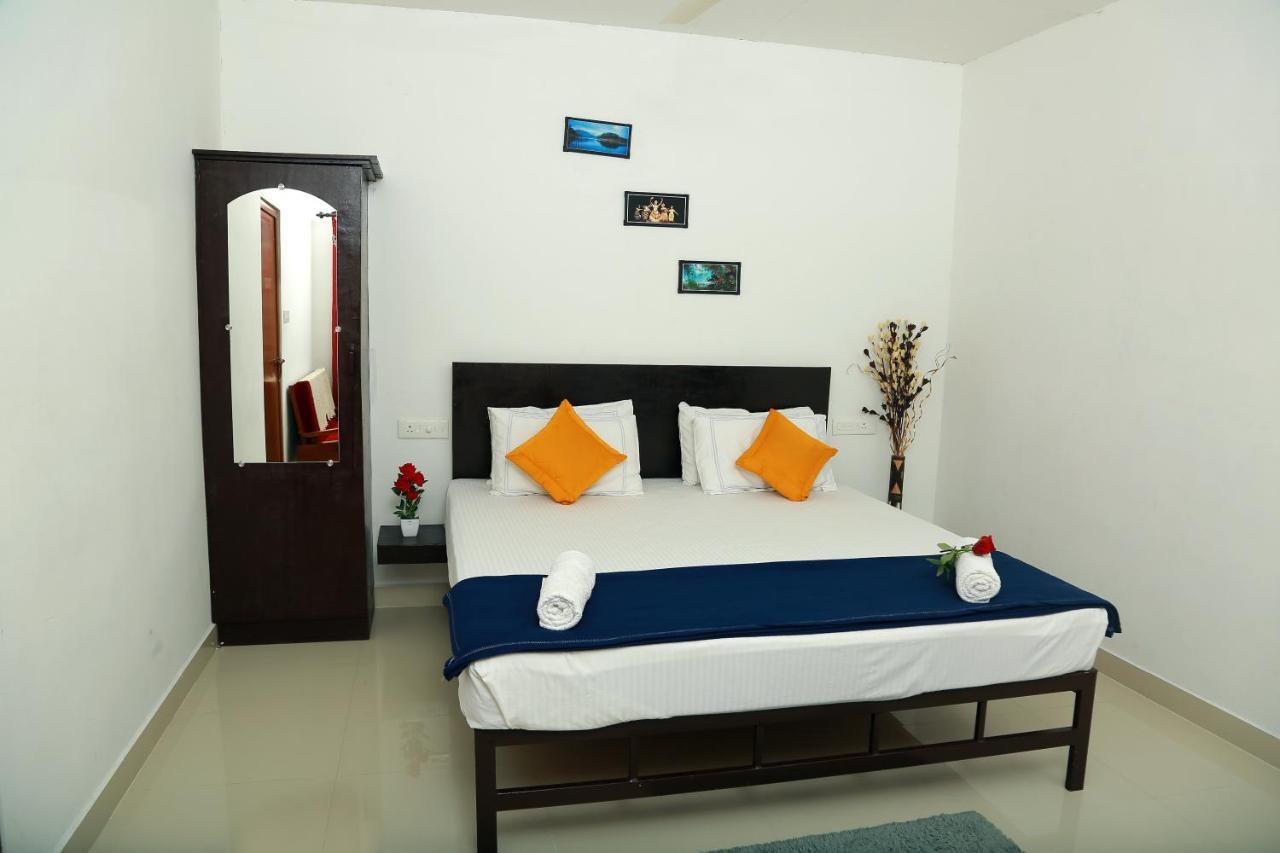 Spicegreen Homestay,Thekkady Esterno foto