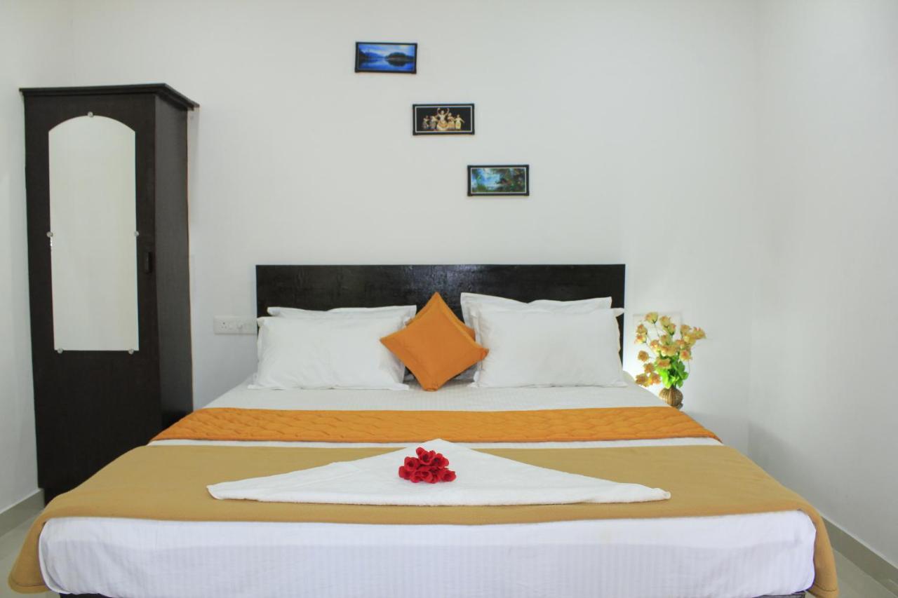Spicegreen Homestay,Thekkady Esterno foto