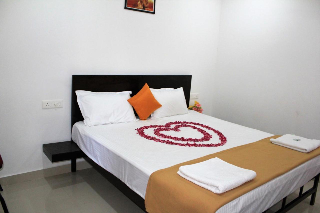 Spicegreen Homestay,Thekkady Esterno foto