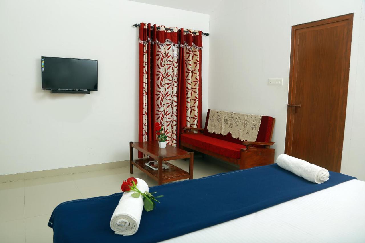 Spicegreen Homestay,Thekkady Esterno foto