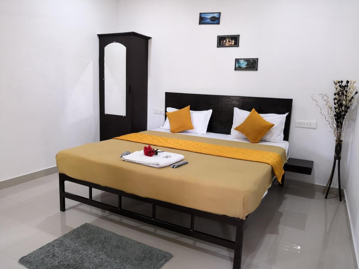 Spicegreen Homestay,Thekkady Esterno foto