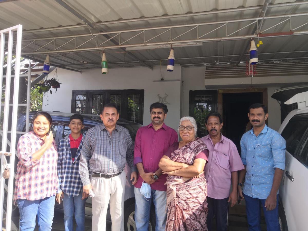 Spicegreen Homestay,Thekkady Esterno foto
