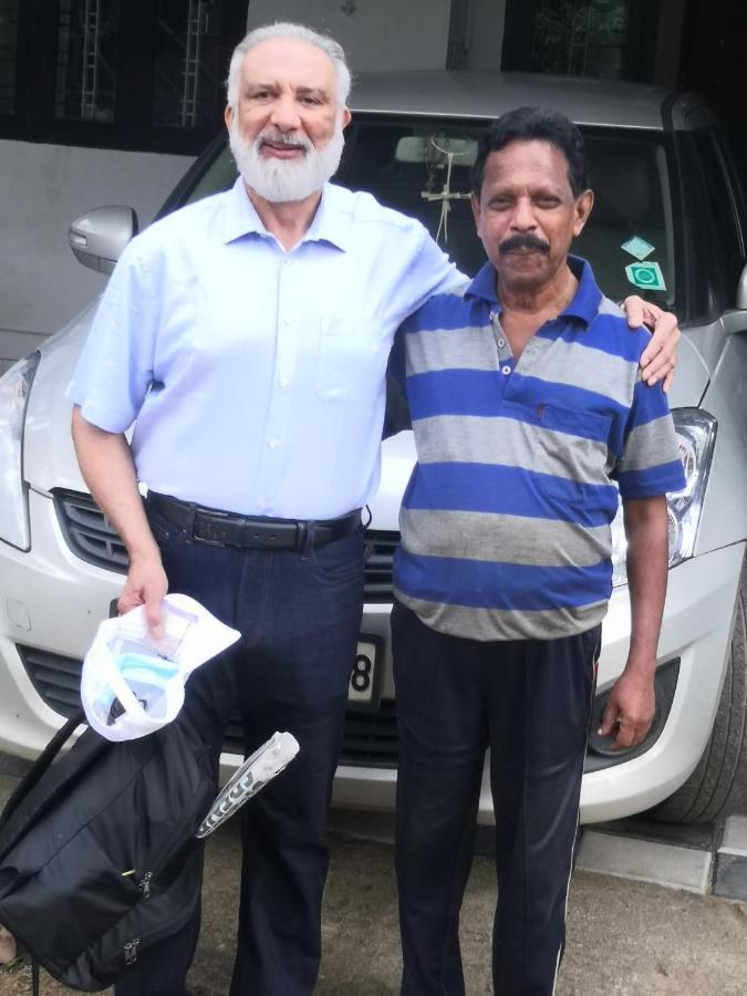 Spicegreen Homestay,Thekkady Esterno foto
