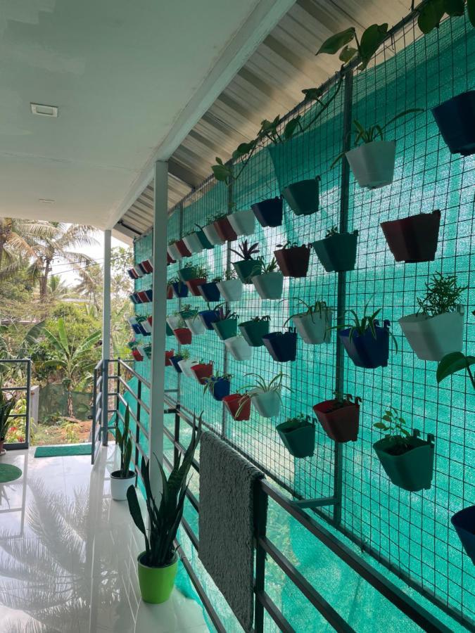 Spicegreen Homestay,Thekkady Esterno foto