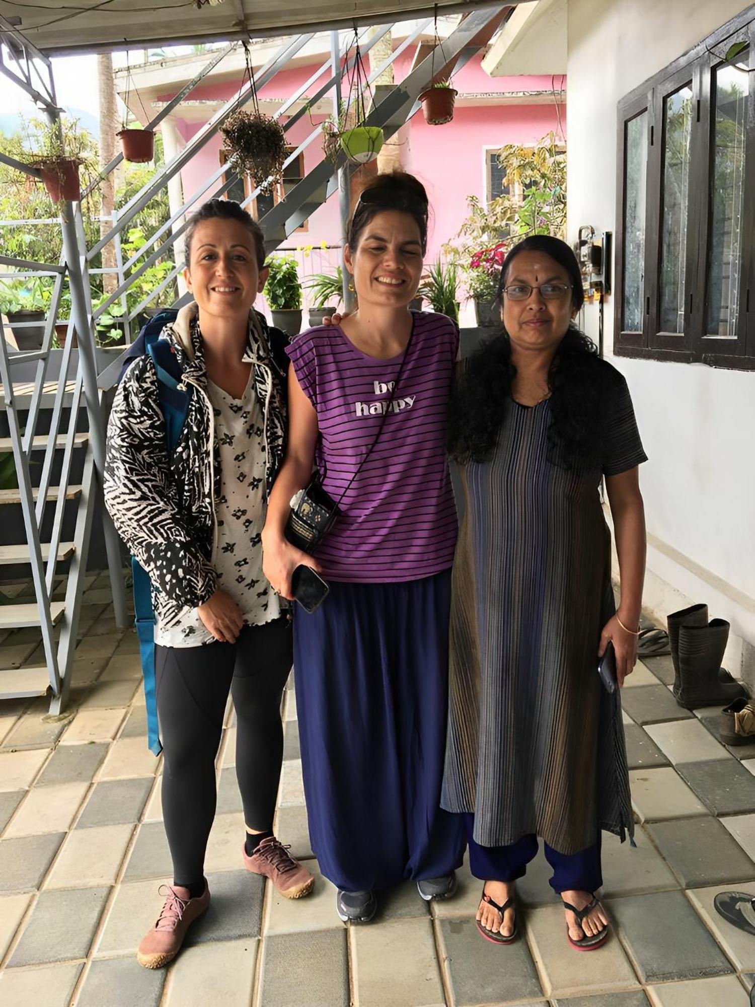 Spicegreen Homestay,Thekkady Esterno foto