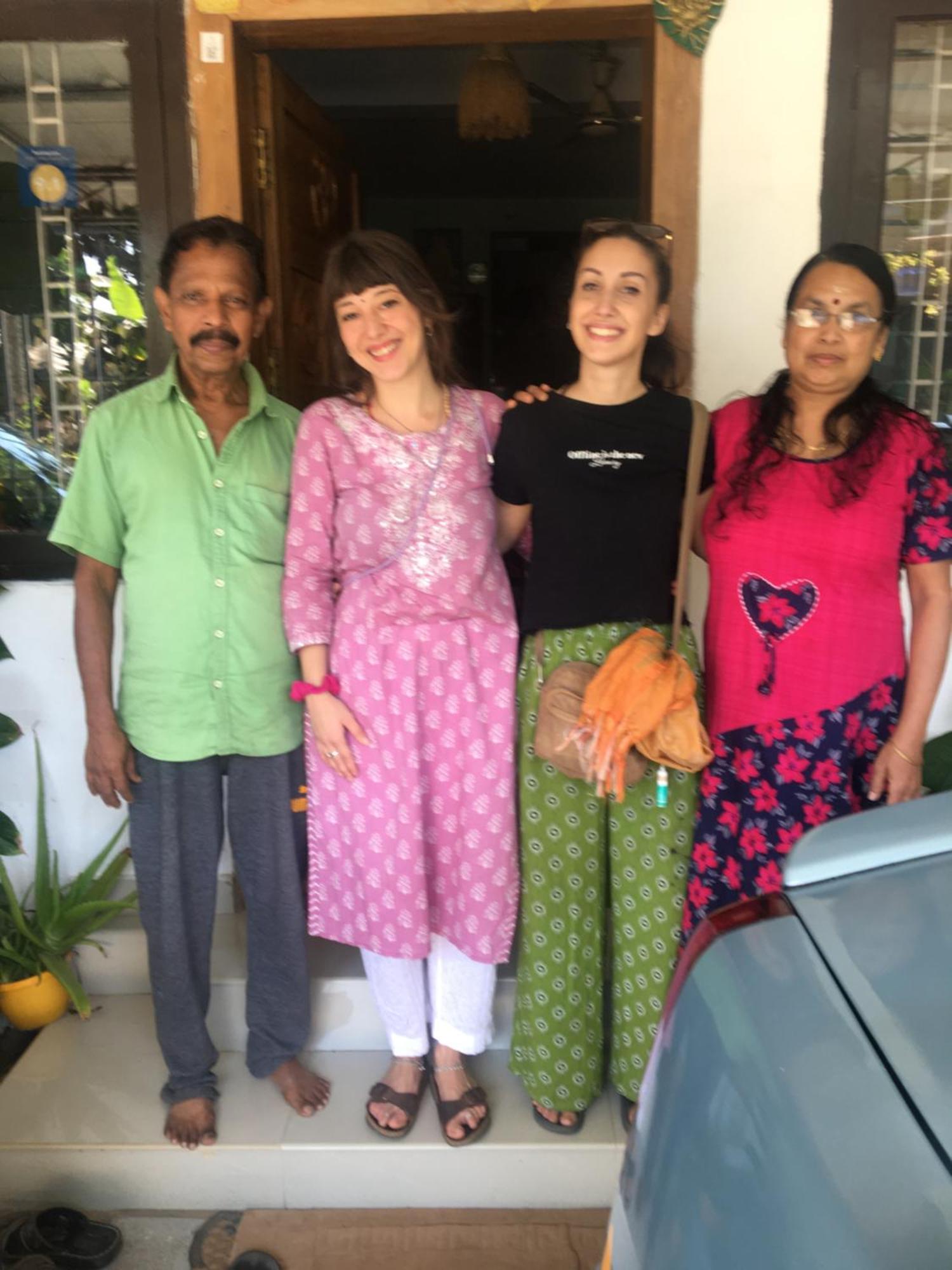Spicegreen Homestay,Thekkady Esterno foto