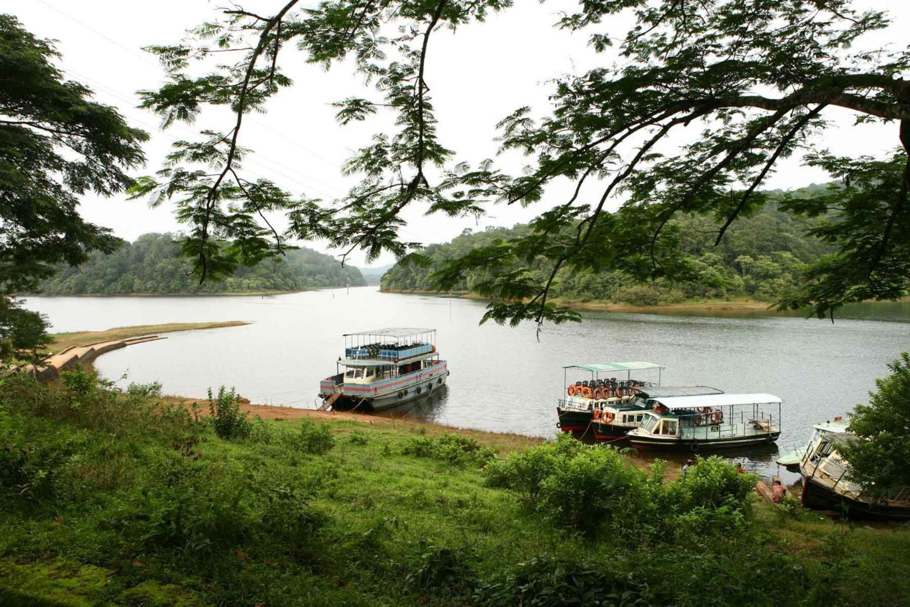 Spicegreen Homestay,Thekkady Esterno foto