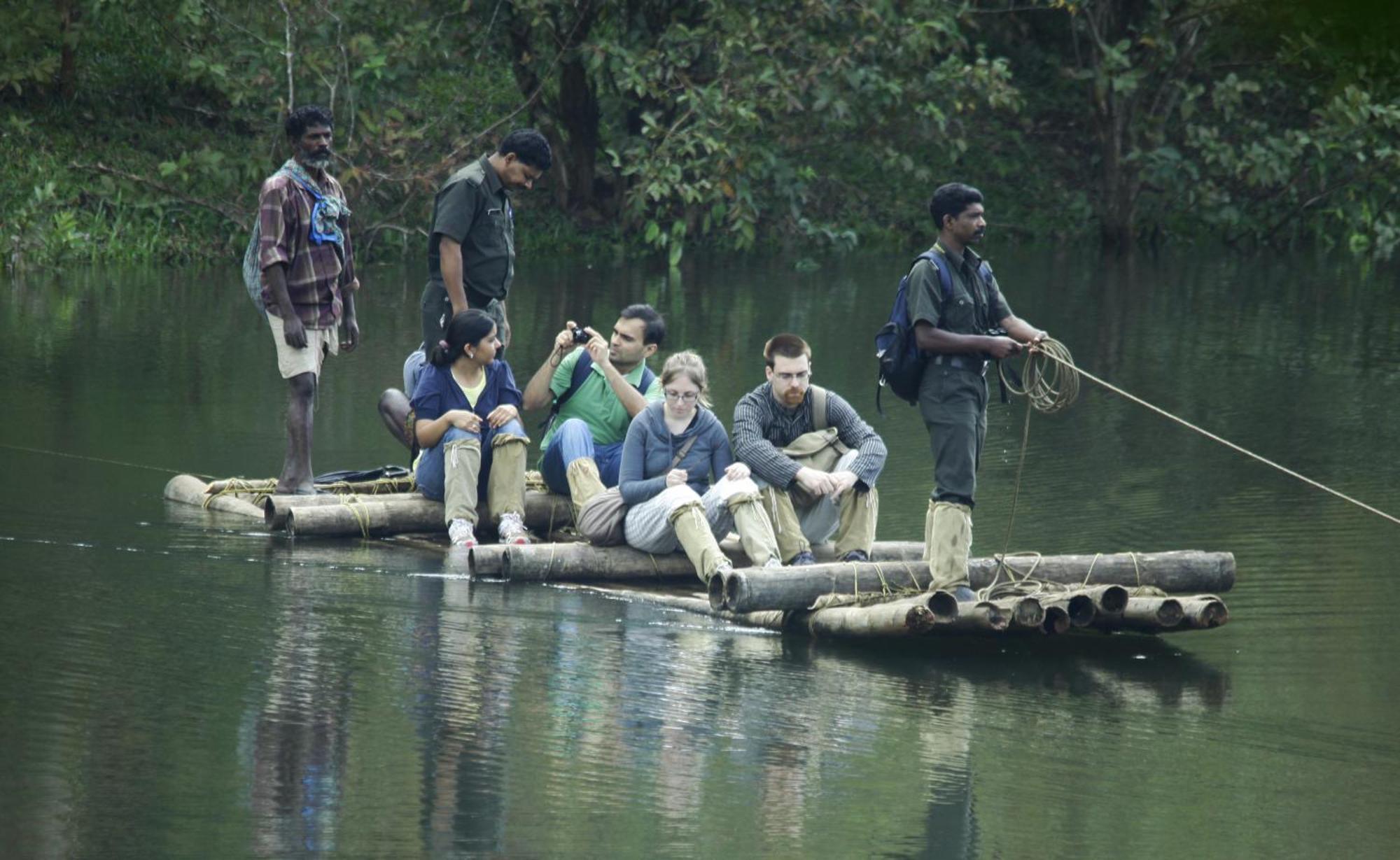 Spicegreen Homestay,Thekkady Esterno foto