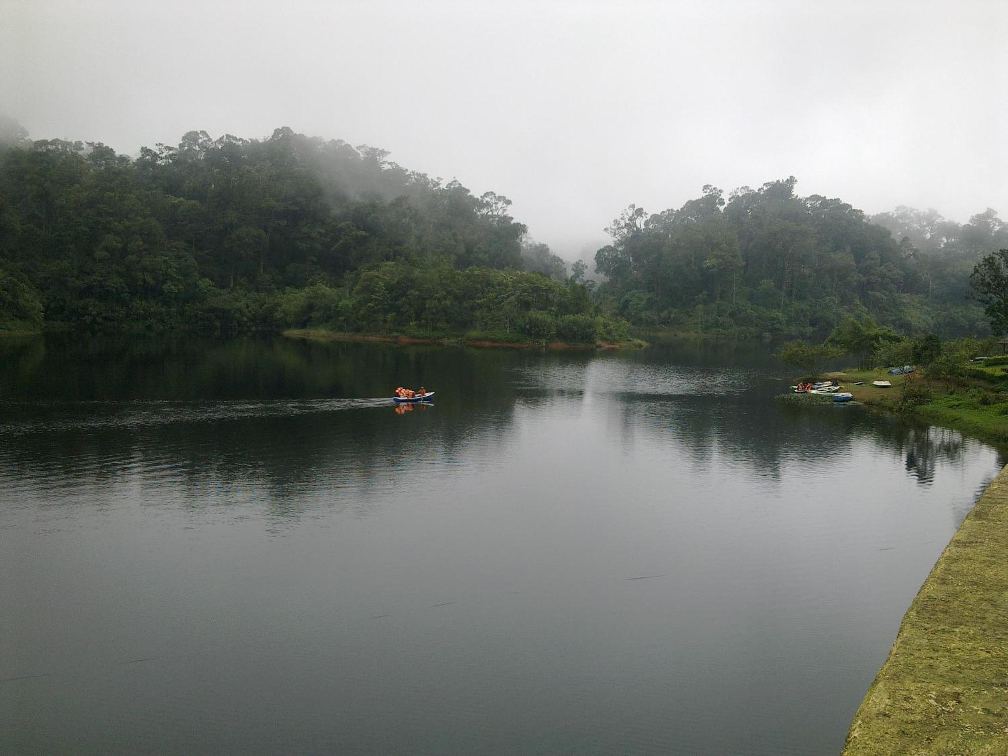 Spicegreen Homestay,Thekkady Esterno foto