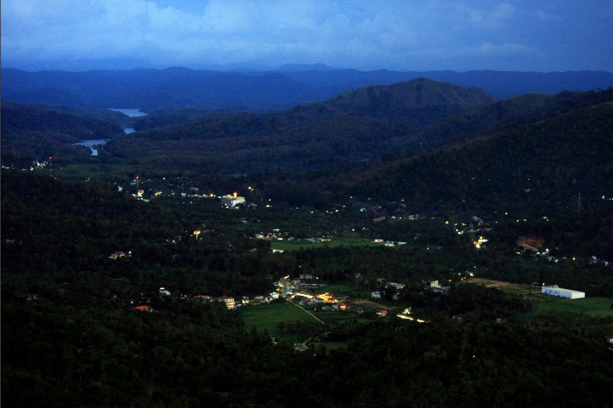 Spicegreen Homestay,Thekkady Esterno foto