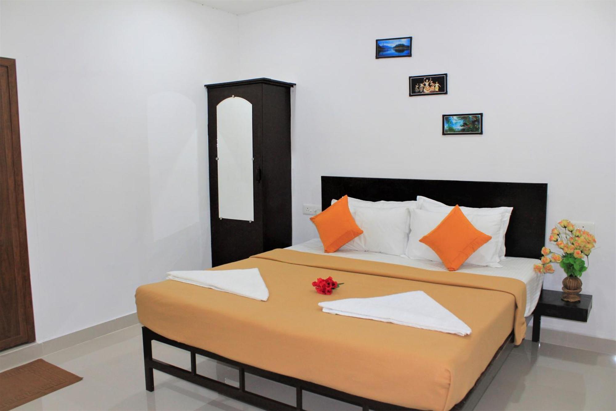 Spicegreen Homestay,Thekkady Esterno foto