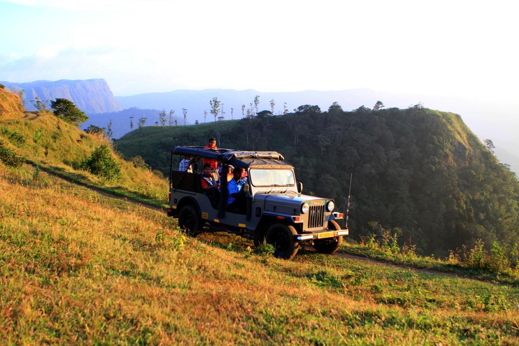Spicegreen Homestay,Thekkady Esterno foto